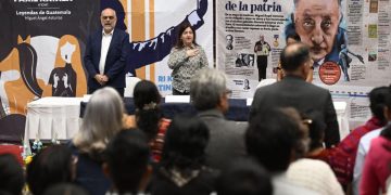 Presentan traducciones al k´iche´- español de los libros “El señor Presidente” y “Leyendas de Guatemala”