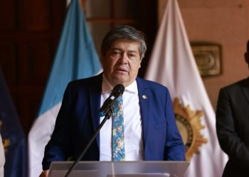 El ministro de Gobernación, Francisco Jiménez, comentó que se prevé la construcción de una cárcel preventiva en Huehuetenango.