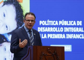 Unicef: “Sí queremos avanzar en un desarrollo sostenible es en la primera infancia que debemos invertir”
