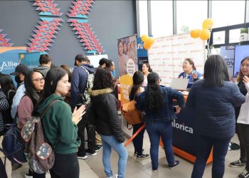 Más de 2 mil plazas de empleo disponibles en la Feria de Empleo de AGEXPORT