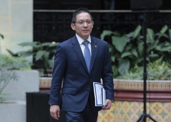 Quién es Melvin Ernesto Quijivix Vega y sus nexos con el anterior gobierno