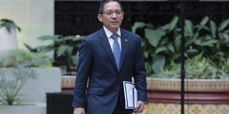 Quién es Melvin Ernesto Quijivix Vega y sus nexos con el anterior gobierno