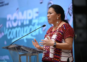 Mintrab lanza campaña Rompe con la Corrupción. Tu Voz Cuenta