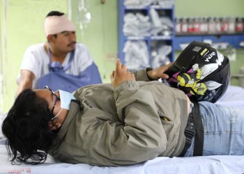 El llamado es para que en la época de fin de año mantenga medidas de precaución. / Foto: IGSS