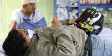 El llamado es para que en la época de fin de año mantenga medidas de precaución. / Foto: IGSS