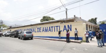 Hospital Nacional de Amatitlán. /Foto: DCA.