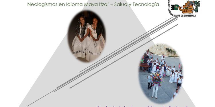 En el portal web puede encontrar el recurso completo para aprendizaje del idioma itza´. / Foto: cortesía ALMG