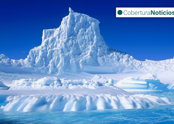 Océano Ártico es invadido por las aguas del Atlántico. / Foto: Cobertura Noticiosa.