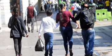 Como medida de prevención, recomiendan identificar a los más pequeños y acordar lugares y mecanismos de seguridad. / Foto: cortesía PGN.