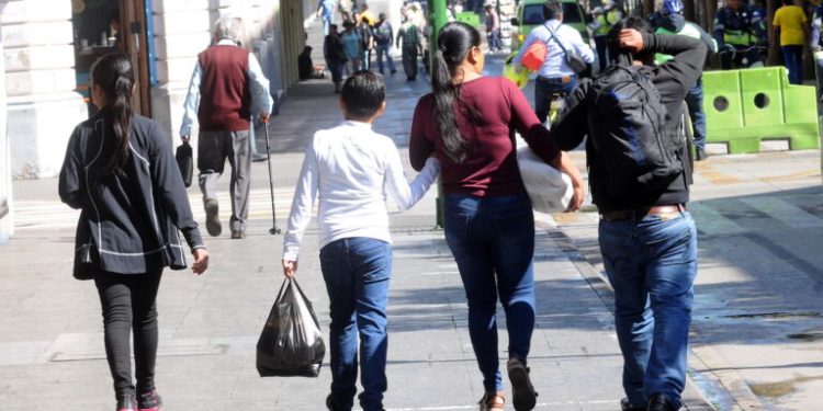 Como medida de prevención, recomiendan identificar a los más pequeños y acordar lugares y mecanismos de seguridad. / Foto: cortesía PGN.