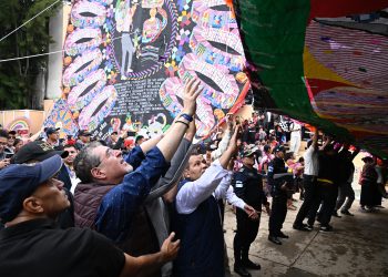 Presidente Arévalo: Barriletes gigantes son una tradición única del país y en el mundo