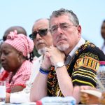 Presidente Arévalo llama a construir una “nueva institucionalidad estatal”