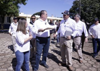 Presidente asistirá a entrega del nuevo Centro de Detención de Máxima Seguridad para Hombres Renovación I