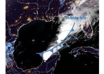 Insivumeh informa sobre el inicio de la Temporada de frío 2024-2025, en el país. / Foto: Insivumeh.