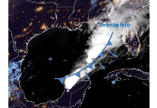 Insivumeh informa sobre el inicio de la Temporada de frío 2024-2025, en el país. / Foto: Insivumeh.