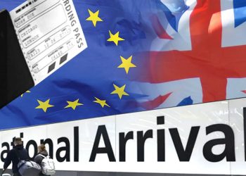 Turistas de varios países no europeos podrán visitar el Reino Unido sin visa, solo con autorización electrónica.