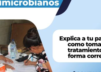 La semana sobre la resistencia a los antimicrobianos (RAM) tiene como objetivo promover mejores prácticas en el uso de antimicrobianos.