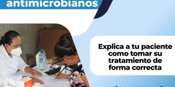 La semana sobre la resistencia a los antimicrobianos (RAM) tiene como objetivo promover mejores prácticas en el uso de antimicrobianos.