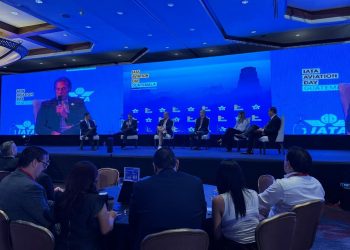 Realizan I Foro para la Mejora de la Conectividad Aérea en la Región en Guatemala. /Foto: CATA.