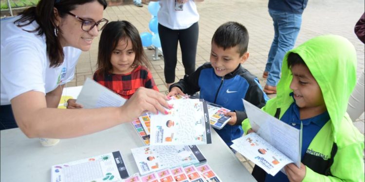 Realizan actividades para crear conciencia acerca de la resistencia a los antimicrobianos