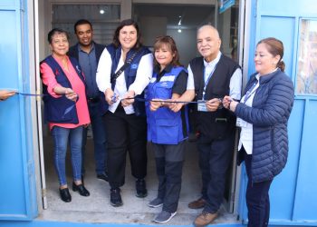 Unión Europea y Ministerio de Salud rehabilitan 33 establecimientos de Salud en 22 municipios