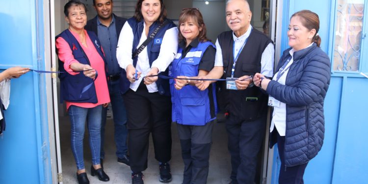 Unión Europea y Ministerio de Salud rehabilitan 33 establecimientos de Salud en 22 municipios