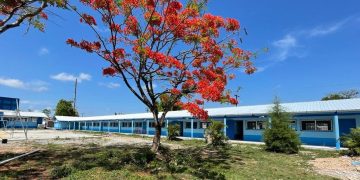 El Ministerio de Educación lleva 8 mil 968 remozamientos en centros educativos públicos a nivel nacional. / Foto: Archivo AGN.