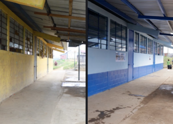 Mineduc ha remozado más de 6 mil 700 escuelas en nueve meses