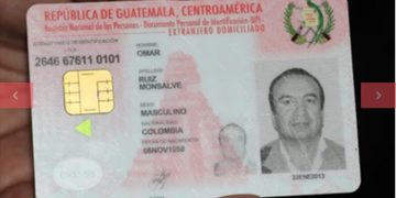 Renap DPI en el extranjero