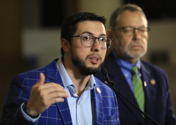 Max Alejandro García renuncia como viceministro de Infraestructura