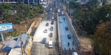 CIV realizará este domingo el desmontaje del puente provisional en ruta al Pacífico, en Villa Nueva