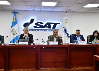SAT presenta plataforma digital para la atención al contribuyente