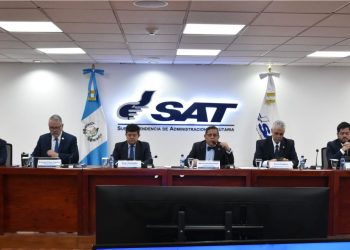 SAT presentó el Caso Eureka-B410, que representa una posible defraudación tributaria de 6.9 millones de quetzales