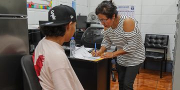 El programa es integral para apoyar la reinserción de jóvenes en conflicto con la ley penal. / Foto: cortesía SBS