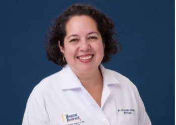 Salud nombra a nueva directora del Hospital Roosevelt