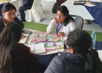 San Gaspar Chajul, en Quiché, se beneficia con campaña para evitar muertes maternas neonatales. / Foto: MSPAS.