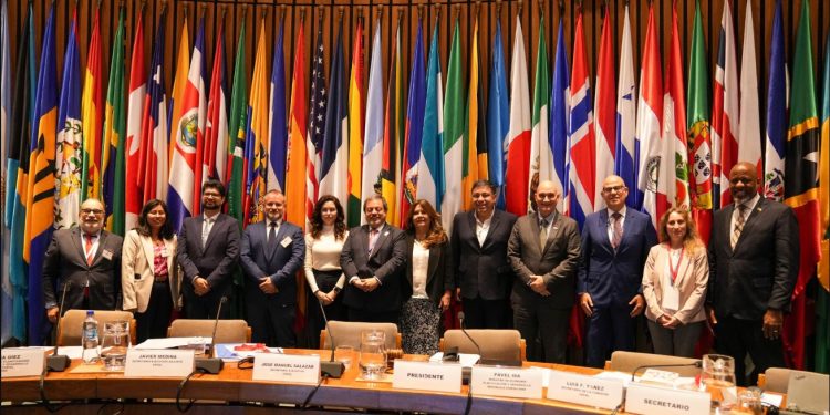 Segeplan participa en el Consejo Regional de Planificación de ILPES – CEPAL