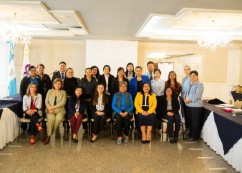 Los talleres se socializan con distintos grupos para fortalecer la temática de empoderamiento. / Foto: cortesía Seprem