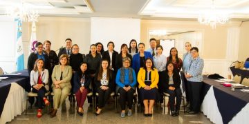 Los talleres se socializan con distintos grupos para fortalecer la temática de empoderamiento. / Foto: cortesía Seprem