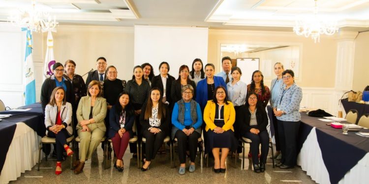 Los talleres se socializan con distintos grupos para fortalecer la temática de empoderamiento. / Foto: cortesía Seprem