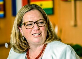 La subsecretaria de Agricultura de Estados Unidos, Jennifer Lester Moffitt verificará el combate al gusano barrenador en Guatemala.
