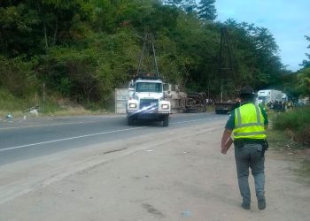 Los préstamos se utilizarán para la construcción del tramo El Rancho-Teculután.