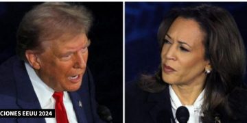 Los estadounidenses votan este martes en unos comicios inciertos entre el expresidente Donald Trump y la vicepresidenta Kamala Harris.