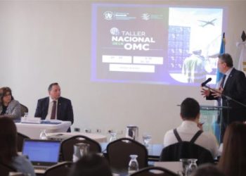 Taller Nacional de OMC. / Foto: Mineco.