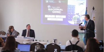 Taller Nacional de OMC. / Foto: Mineco.