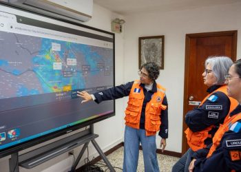 Tormenta tropical Sara podría ingresar al país como depresión tropical