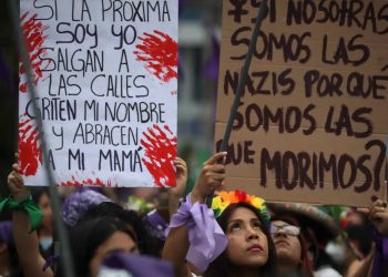 Este lunes se conmemora el Día Internacional de la Eliminación de la Violencia contra las Mujeres. /Foto: efe