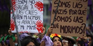 Este lunes se conmemora el Día Internacional de la Eliminación de la Violencia contra las Mujeres. /Foto: efe