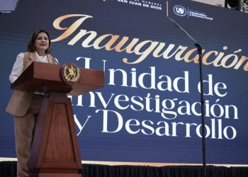 Inauguran Unidad de Investigación y Desarrollo en Hospital General San Juan de Dios