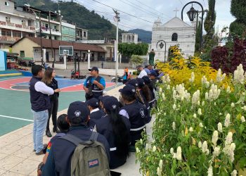 Registro Social de Hogares. / Foto: Mides.